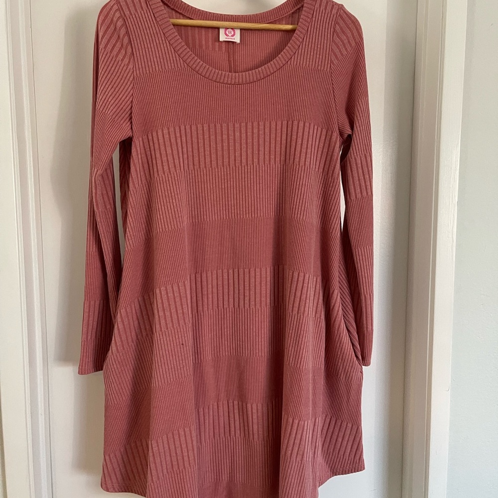 Long Sleeve Dress
